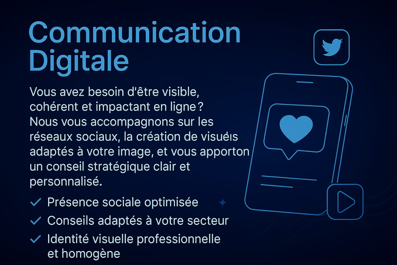 SOLUWEB - Nos services et compétences