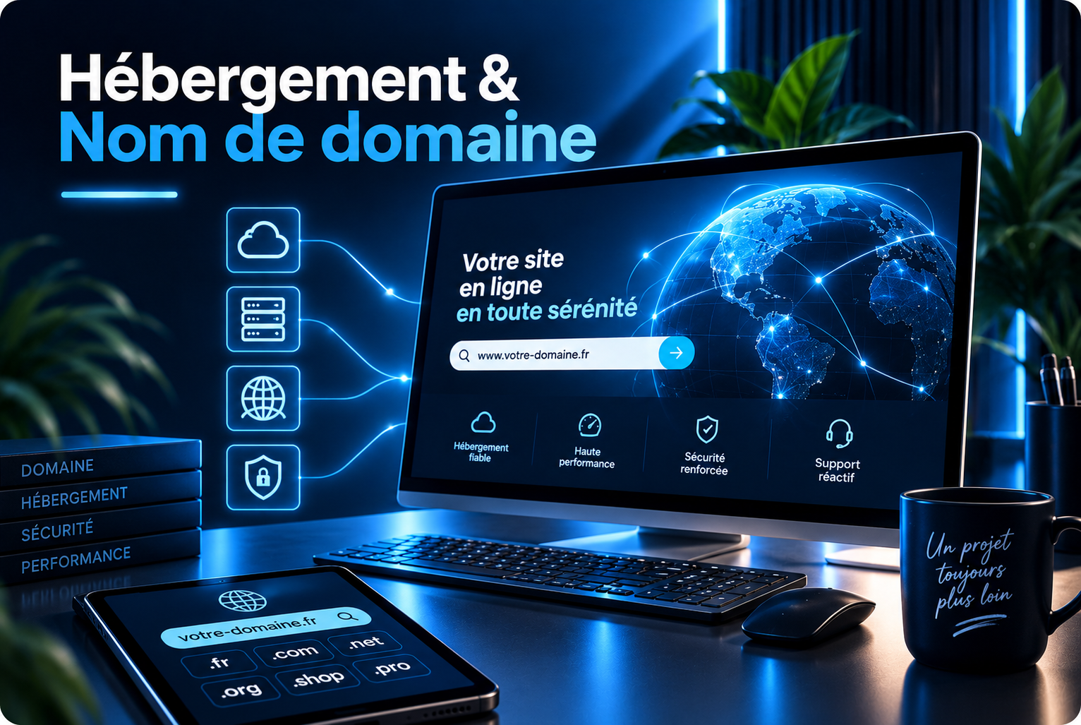 SOLUWEB - Nos services et compétences